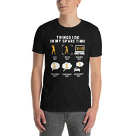 Funny Golf T-Shirt for Men | Dad Golf Gift Tee - Cuccico Design