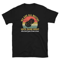 Board Game Shirt - Besties, Family & Board Game Lovers - Cuccico Design
