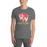 Peyton Sawyer Pink Floyd Pig T-Shirt - OTH Merch - Cuccico Design