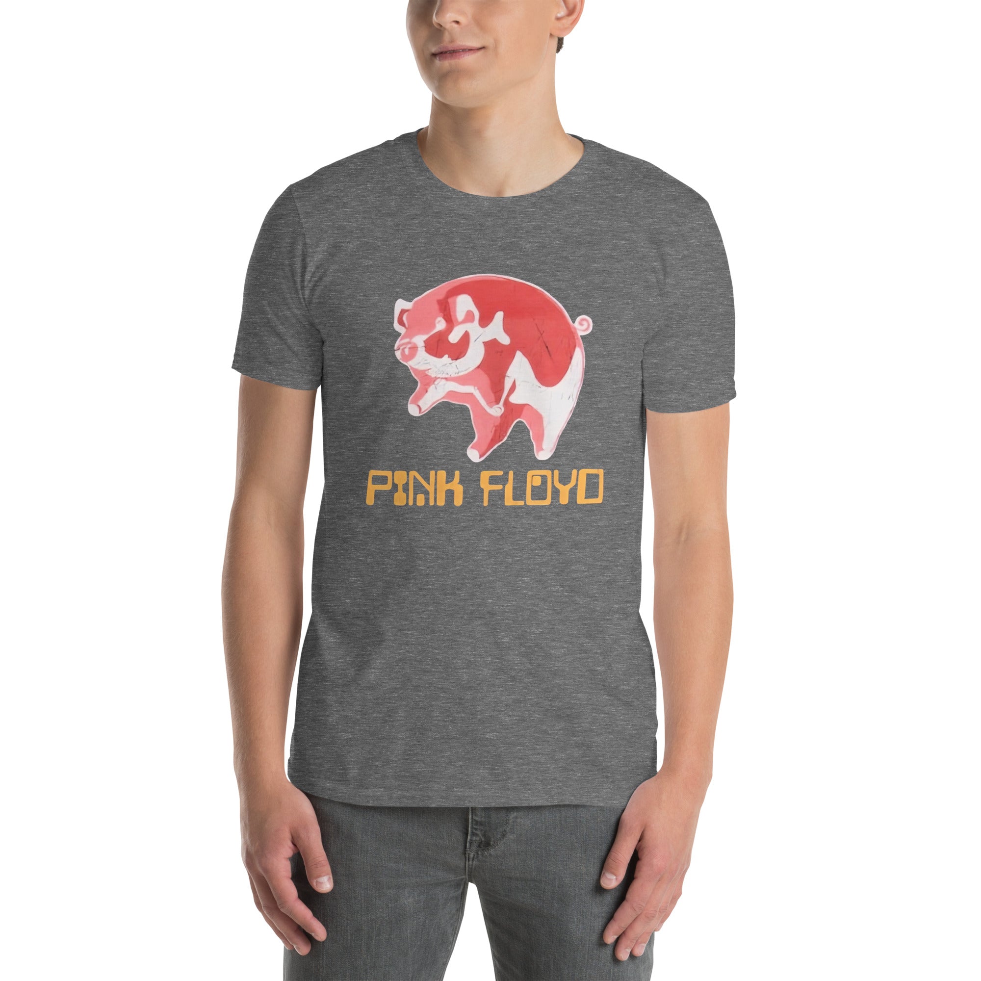 Peyton Sawyer Pink Floyd Pig T-Shirt - OTH Merch - Cuccico Design