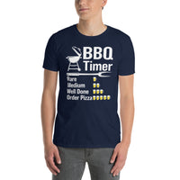 Funny BBQ T-Shirt for Grill Masters & Barbecue Fans - Cuccico Design