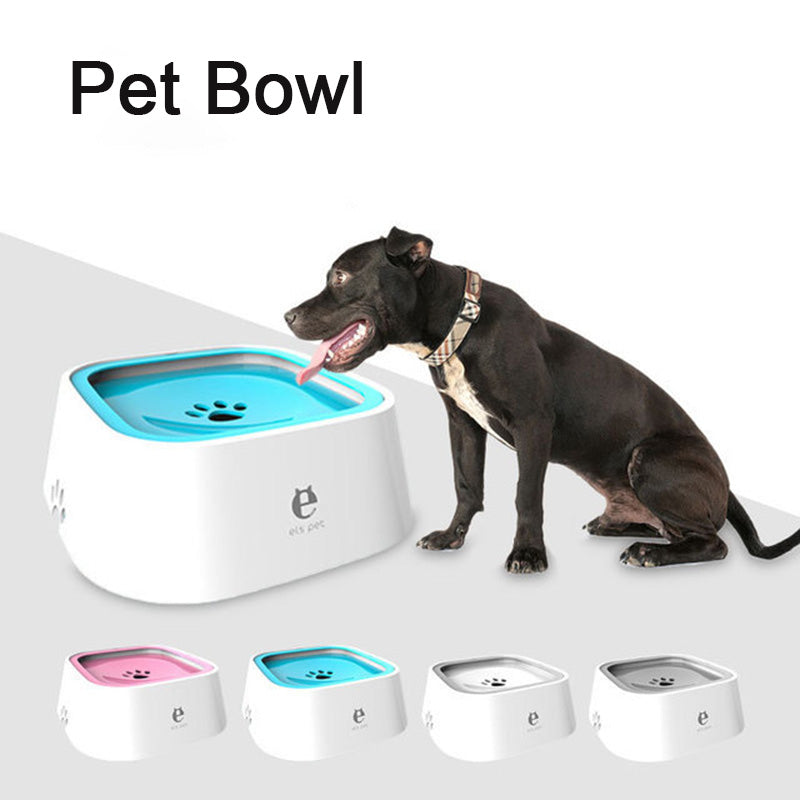 Portable Anti-Spill Pet Drinking Bowl - YourCatBackpack.Co