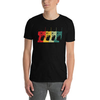Slot Car T-Shirt - Retro Racing Car Tee - Cuccico Design