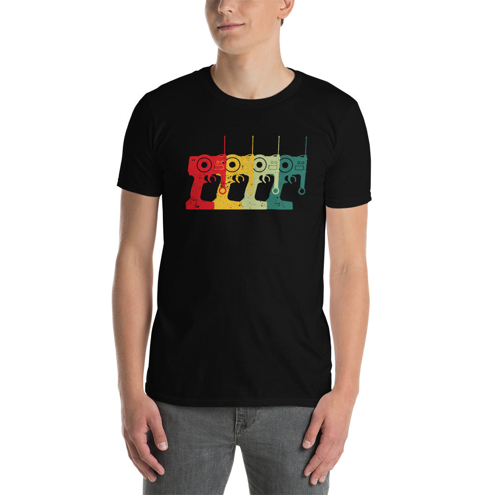 Slot Car T-Shirt - Retro Racing Car Tee - Cuccico Design