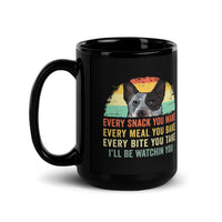 Funny Australian Cattle Dog Mug - Blue Heeler Gift - Cuccico Design