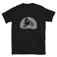 Vintage Dirt Bike T-Shirt - Retro Motocross Racing Shirt - Cuccico Design