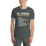 Rockhounding T-Shirt | Funny Geology & Rock Collector Gift - Cuccico Design