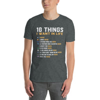 Rockhounding T-Shirt | Funny Geology & Rock Collector Gift - Cuccico Design