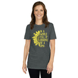 Oma T-Shirt Gift: Be An Oma Tee for Mother's Day / Grandma - Cuccico Design