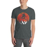 Funny Snowboarding T-Shirt | Snowboarder Gift - Cuccico Design