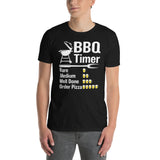 Funny BBQ T-Shirt for Grill Masters & Barbecue Fans - Cuccico Design