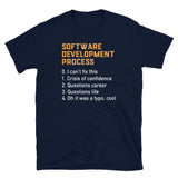Software Development T-Shirt - Coding Engineer Programmer Gift - Cuccico Design