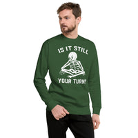 Board Game Sweatshirt | Fun Geek & Gamer Apparel - Cuccico Design