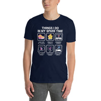 Coral Lover T-Shirt - Aquarium & Reefer Gift - Cuccico Design