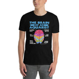 Funny Aquarist T-Shirt - Fish Keeper Gift - Cuccico Design