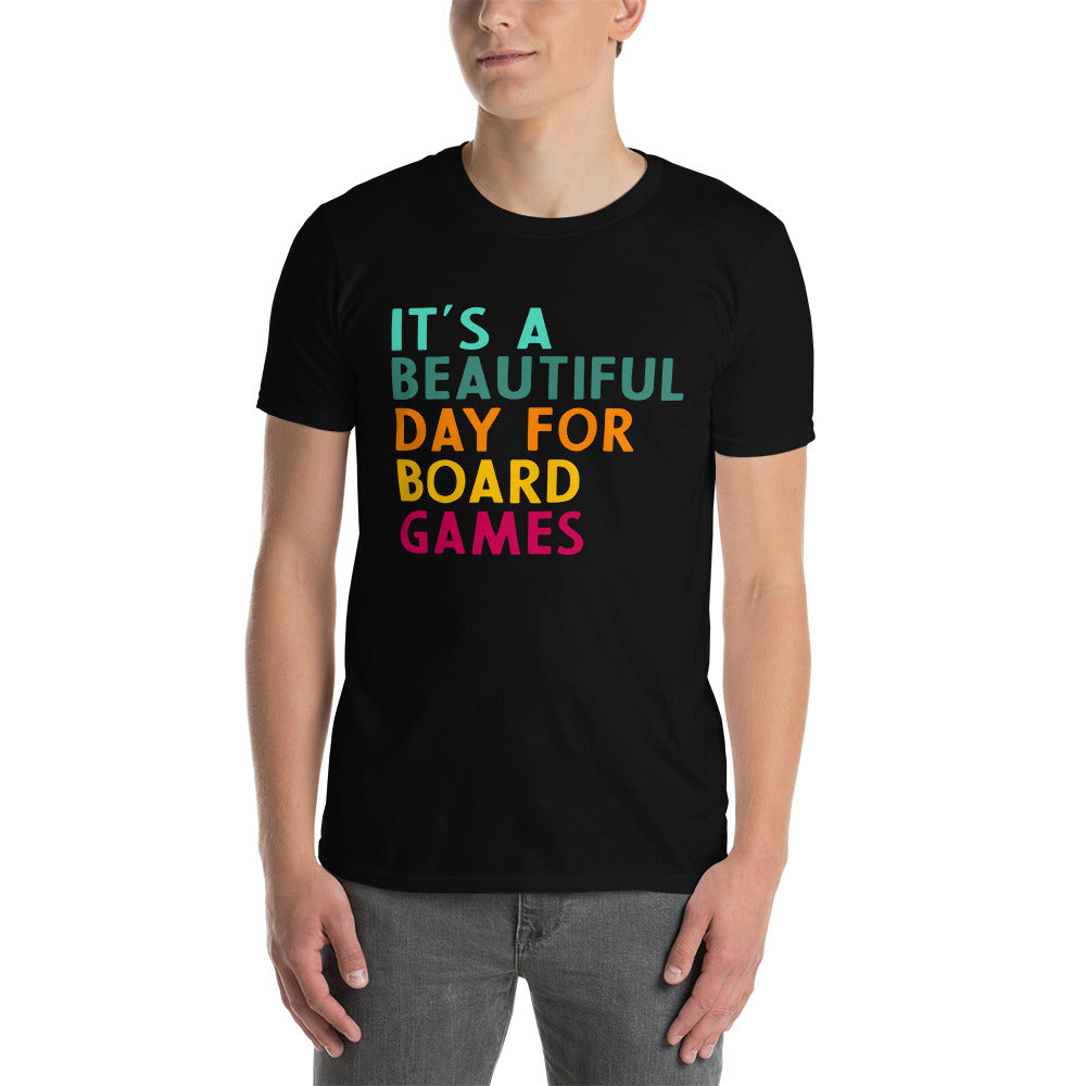 Board Game Shirt | Funny Gaming T-Shirt for Game Night - Cuccico Design