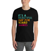 Board Game Shirt | Funny Gaming T-Shirt for Game Night - Cuccico Design