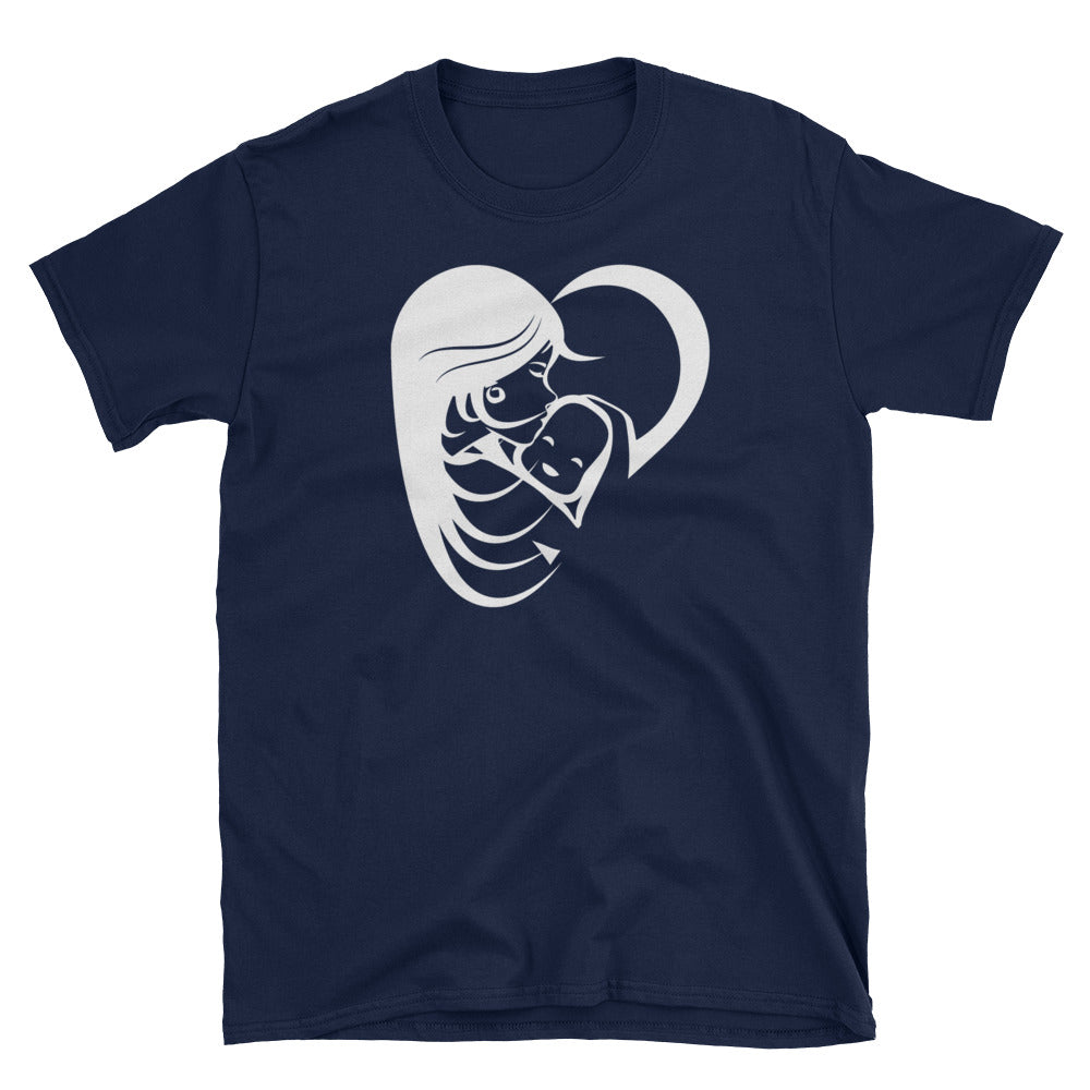 Mother's Day T-shirt - Perfect Gift for Mom - Cuccico Design
