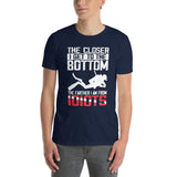 Funny Scuba Diving T-Shirt | Deep Diver Gift - Cuccico Design