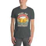 Funny Beer Me It's Her Birthday T-Shirt - Gift For Her - Cuccico Design