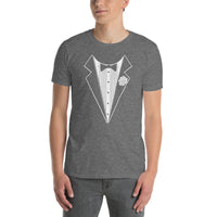 Hart of Dixie Tom's Tuxedo T-Shirt - Cuccico Design