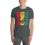 Retro RC Car Periodic Table Racing T-Shirt - Cuccico Design