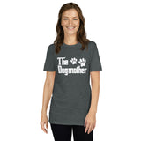 Dog Mother Shirt | Funny Dog Mom T-Shirt Gift - Cuccico Design