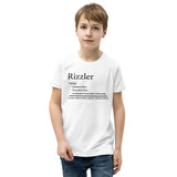 Rizzler Definition Shirt | Funny Meme Tee - Cuccico Design