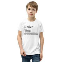 Rizzler Definition Shirt | Funny Meme Tee - Cuccico Design