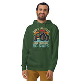 RC Cars Hoodie | Cool Remote Control Car Apparel - Cuccico Design