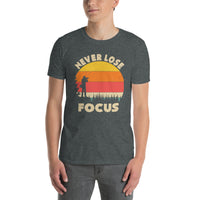 Photography T-Shirt | Funny Photographer Gift - Cuccico Design