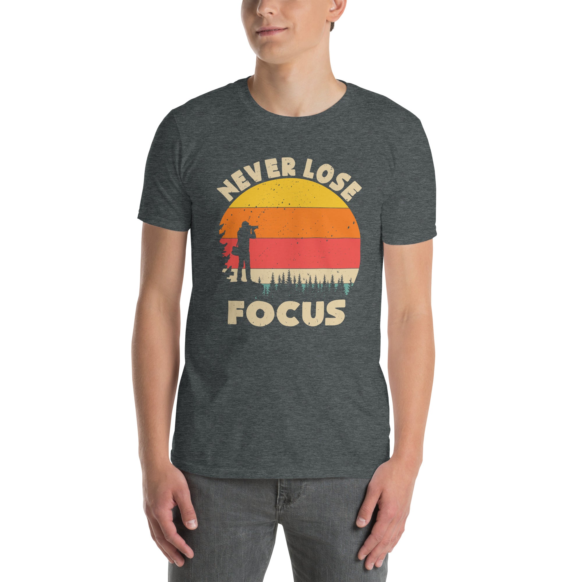 Photography T-Shirt | Funny Photographer Gift - Cuccico Design