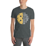 Funny Pickleball T-Shirt - Soft Serve Slogan | Gift - Cuccico Design