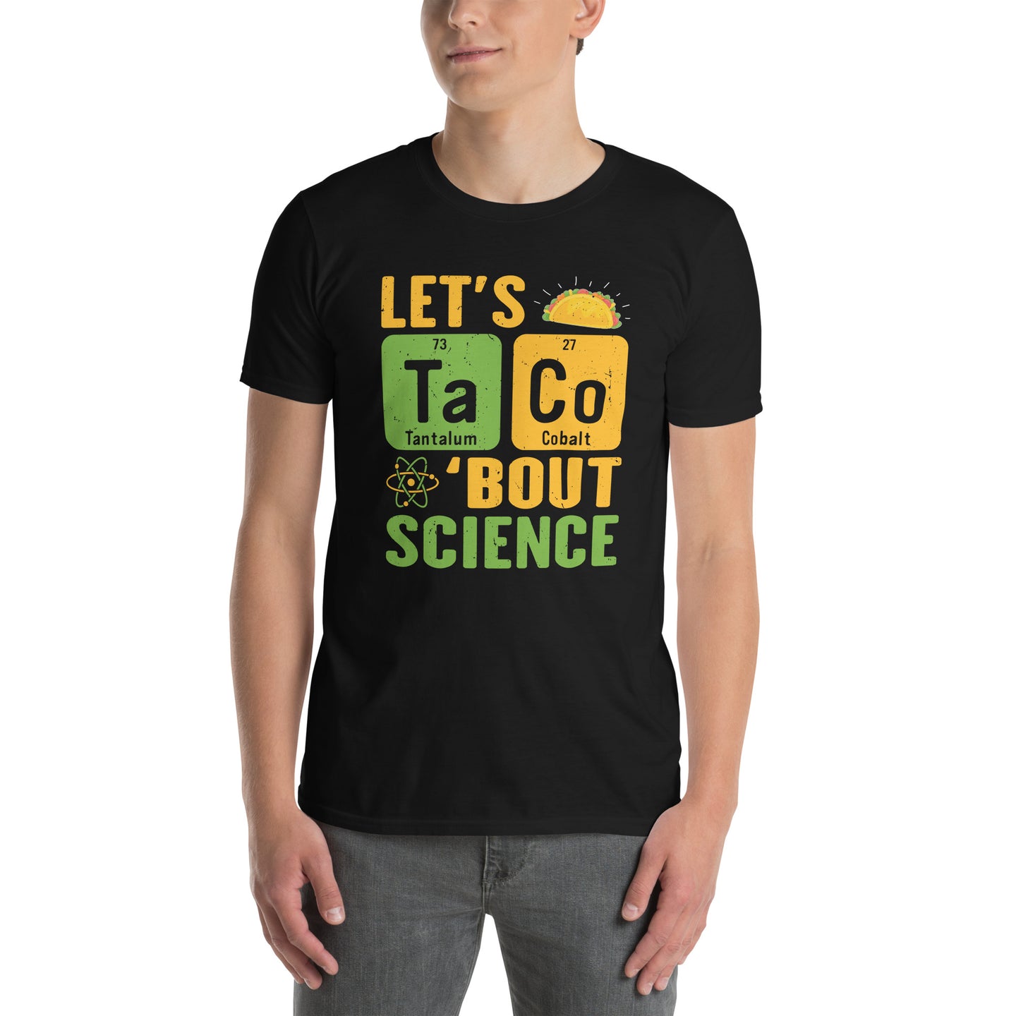 Funny Science T-Shirt | Science Gift for Teachers - Cuccico Design
