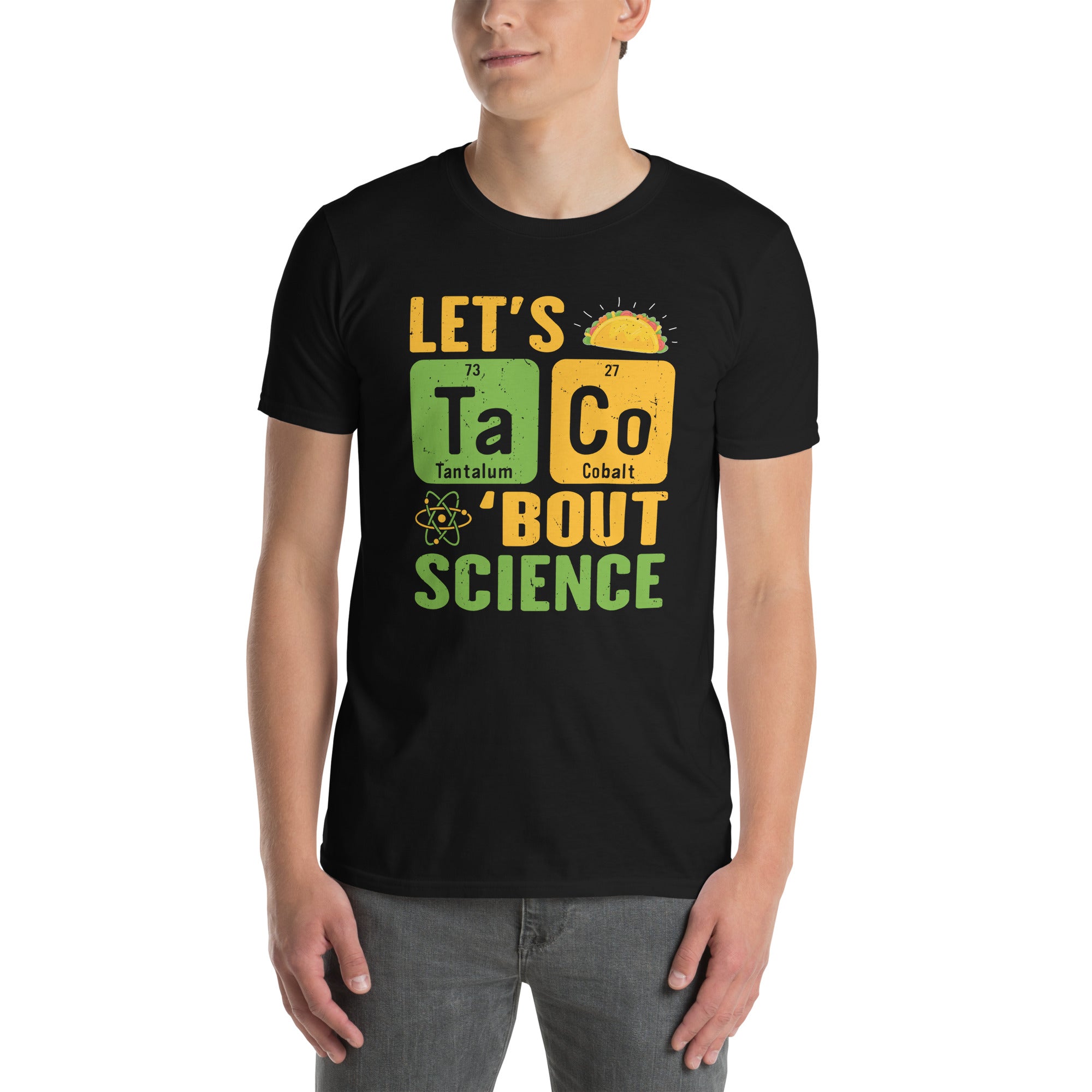 Funny Science T-Shirt | Science Gift for Teachers - Cuccico Design