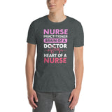 Nurse Practitioner T-Shirt | Perfect NP Graduation Gift - Cuccico Design