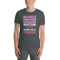 Nurse Practitioner T-Shirt | Perfect NP Graduation Gift - Cuccico Design