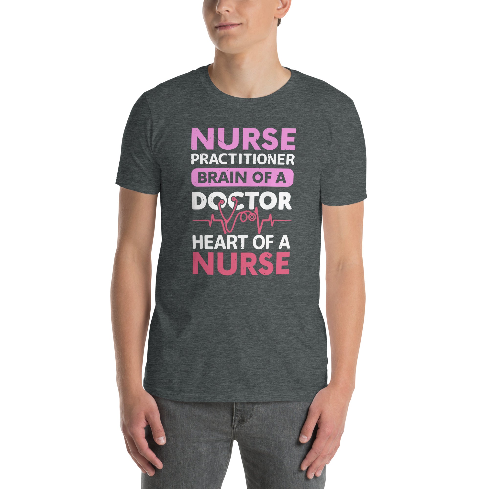 Nurse Practitioner T-Shirt | Perfect NP Graduation Gift - Cuccico Design