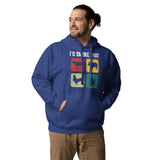 Funny Grill Master Hoodie - 'I'd Smoke That' BBQ Gift - Cuccico Design