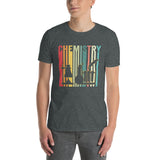Chemistry T-Shirt | Retro Laboratory Flask Science Gift - Cuccico Design