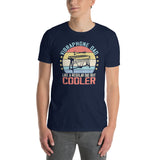 Funny Vibraphone Shirt for Dad & Players - Cuccico Design