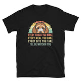 Doodle Dog T-Shirt | Every Snack Every Meal Funny Dog Tee - Cuccico Design