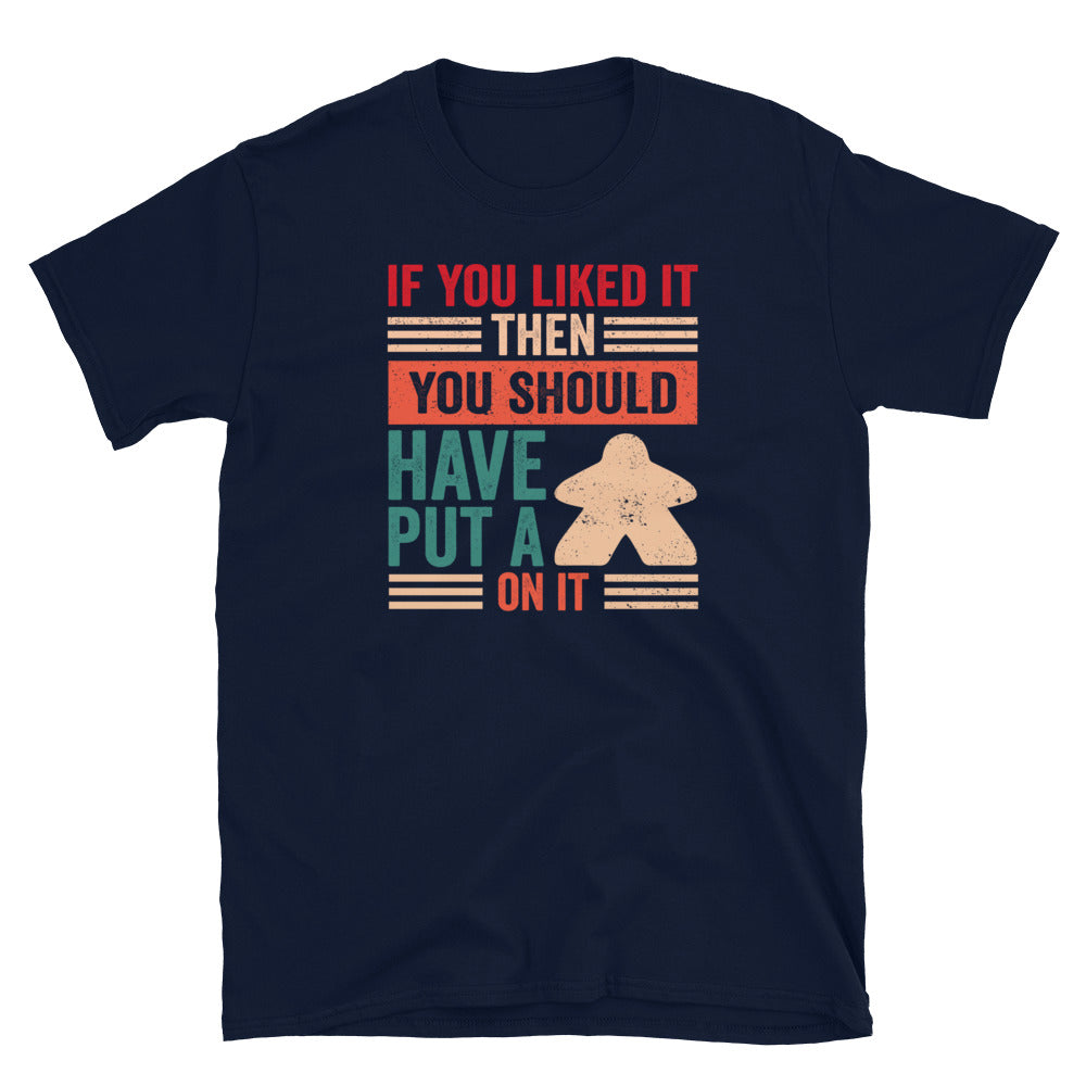 Board Game T-Shirt | Apparel for Tabletop Gamers - Cuccico Design