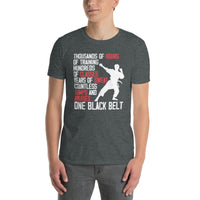 Martial Arts Shirt - Perfect Gift for Fighters & Fans - Cuccico Design