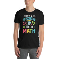 Math Teacher T-Shirt | Funny Squad Tee for Back To School - Cuccico Design
