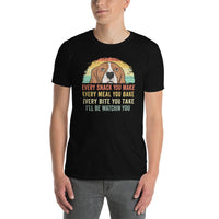 Beagle T-Shirt - Funny Dog Lover Gift - Cuccico Design
