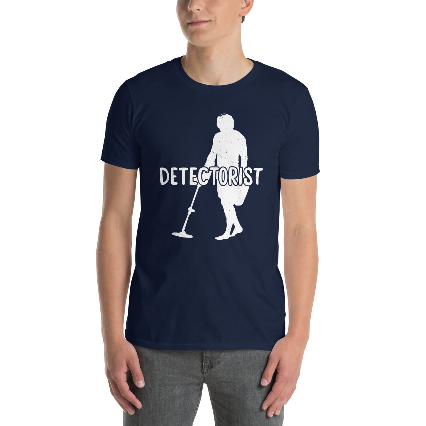 Metal Detecting Shirt: Perfect Metal Detector Gift - Cuccico Design