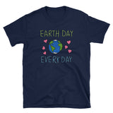 Earth Day T-Shirt - Save the Earth | Environmental Tee - Cuccico Design