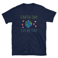 Earth Day T-Shirt - Save the Earth | Environmental Tee - Cuccico Design