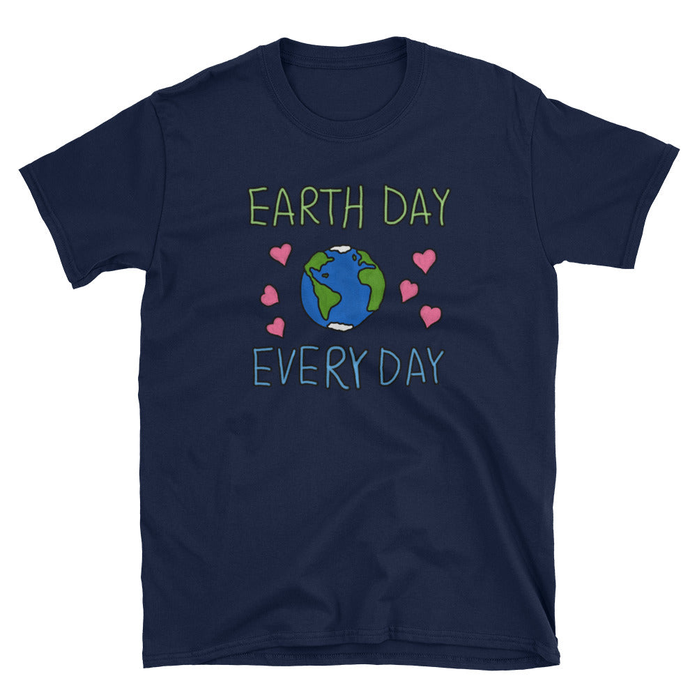 Earth Day T-Shirt - Save the Earth | Environmental Tee - Cuccico Design